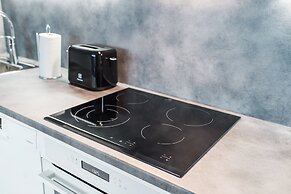 Forenom Serviced Apartments Helsinki Mansku