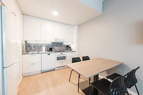 Forenom Serviced Apartments Helsinki Mansku