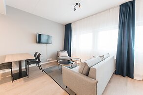 Forenom Serviced Apartments Helsinki Mansku