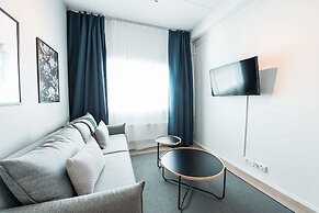 Forenom Serviced Apartments Helsinki Mansku