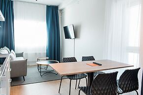 Forenom Serviced Apartments Helsinki Mansku