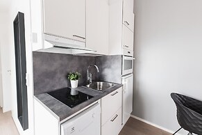 Forenom Serviced Apartments Helsinki Mansku