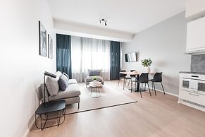 Forenom Serviced Apartments Helsinki Mansku