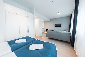 Forenom Serviced Apartments Helsinki Mansku