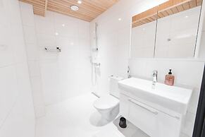 Forenom Serviced Apartments Helsinki Mansku