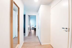 Forenom Serviced Apartments Helsinki Mansku