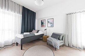 Forenom Serviced Apartments Helsinki Mansku