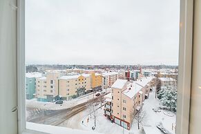 Forenom Serviced Apartments Helsinki Mansku