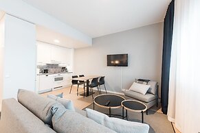 Forenom Serviced Apartments Helsinki Mansku