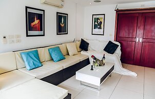 Magic Villa Beachfront