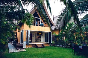 Magic Villa Beachfront
