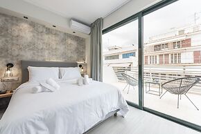 Athens Lights Hotel