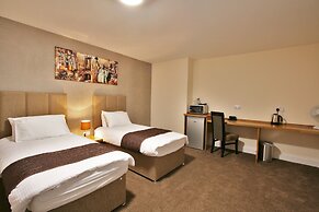 The New County Hotel