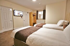 The New County Hotel