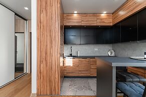 Nyvky Residence