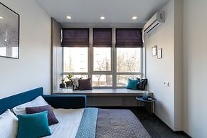 Nyvky Residence