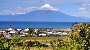 Cabañas Paralelos del Sur