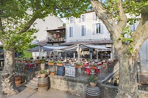 Hotel restaurant des Maures