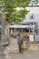 Hotel restaurant des Maures