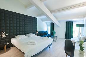 Hotel restaurant des Maures
