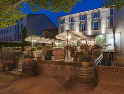 Hotel restaurant des Maures