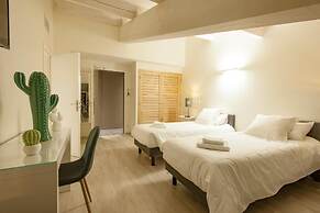 Hotel restaurant des Maures