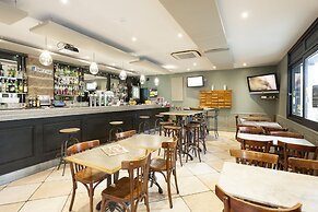 Hotel restaurant des Maures