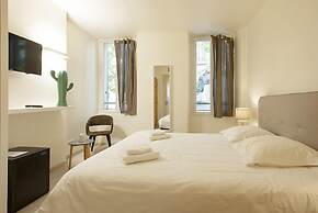 Hotel restaurant des Maures