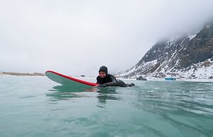 Nusfjord Village & Resort