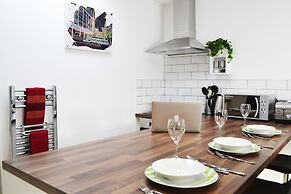 MediaHub Apartment 1