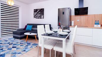 MS Pro Apartamenty Kolobrzeg