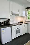 Apartmenthaus in der Metzstraße