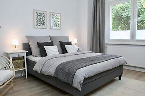 Apartmenthaus in der Metzstraße