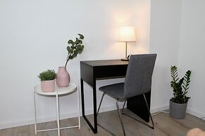 Apartmenthaus in der Metzstraße