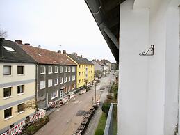 Apartmenthaus in der Metzstraße