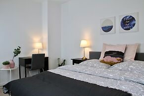Apartmenthaus in der Metzstraße