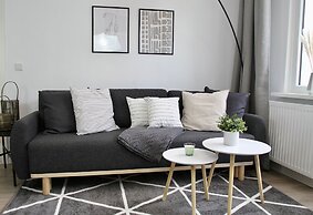 Apartmenthaus in der Metzstraße