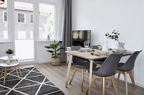 Apartmenthaus in der Metzstraße