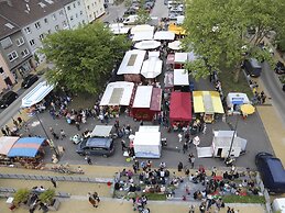 Apartmenthaus in der Metzstraße