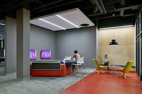 Campus1 MTL Student Residence