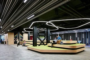 Campus1 MTL Student Residence