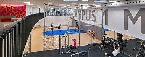 Campus1 MTL Student Residence