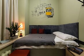4U Capsule Hotel