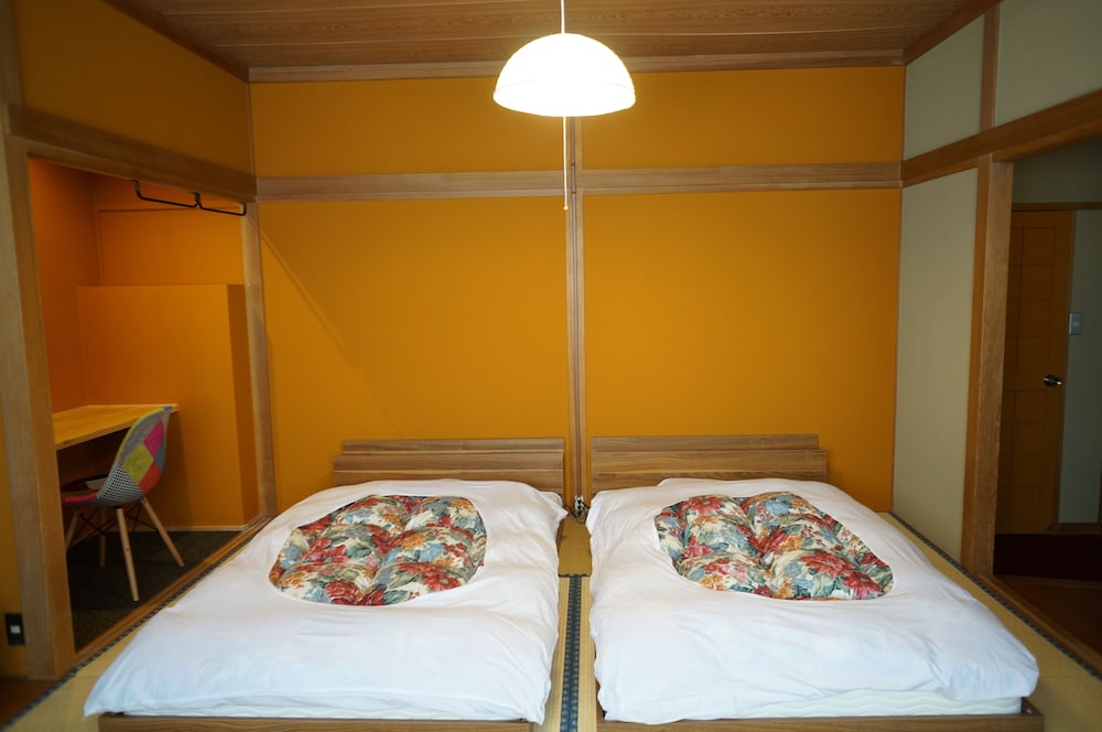 Hostel & Spa FAN! MATSUMOTO