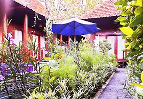 Wait Garden Cottage