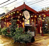 Wait Garden Cottage