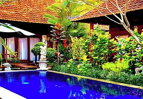 Wait Garden Cottage