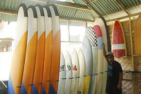 Medewi Surf Villa