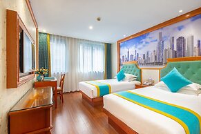 YiWu Defeng Hotel