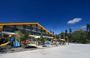 Da Jen Shan Style Resort